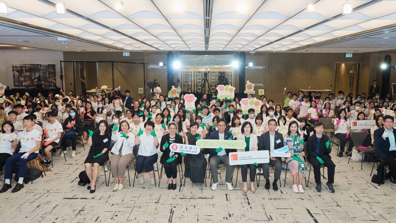 Teen Innovators Win Top Prize for Plastic Alternative in Hang Seng x HKFYG’s Seek Our Ways Social Ideation Programme