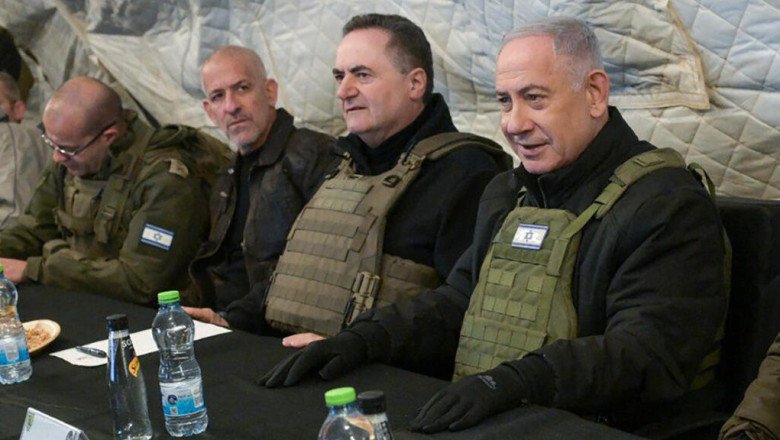 Netanyahu says Israel killed senior Hamas leader Mohammed Sinwar