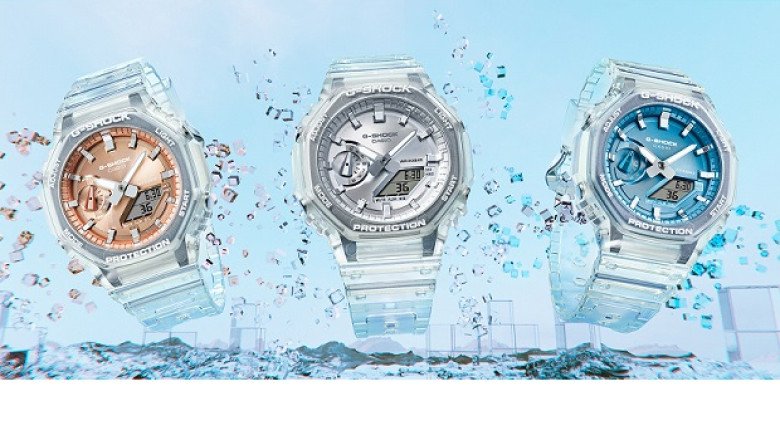 CASIO Unveils the G-SHOCK GA-2100BM: A Stylish and Durable Summer Essential