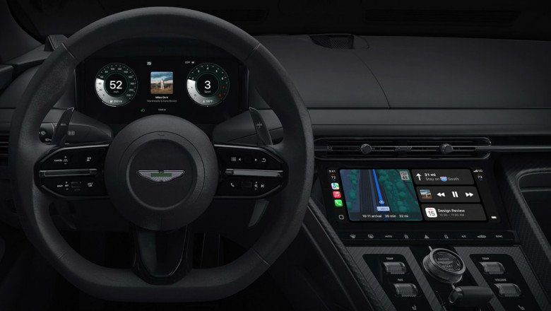 CarPlay Ultra, the next generation of CarPlay, begins rolling out today