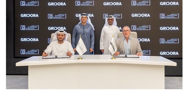 Gridora signs inaugural MoU with Abu Dhabi Projects and Infrastructure Centre to accelerate delivery of transport infrastructure projects worth AED 35 billion