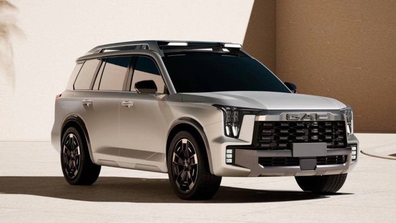 New GAC GS8 Traveller Launched In The UAE: Prices Start At AED 139,900