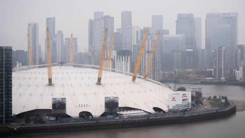 Pensions insurer Rothesay joins suitors for O2 ground rent deal | Money News