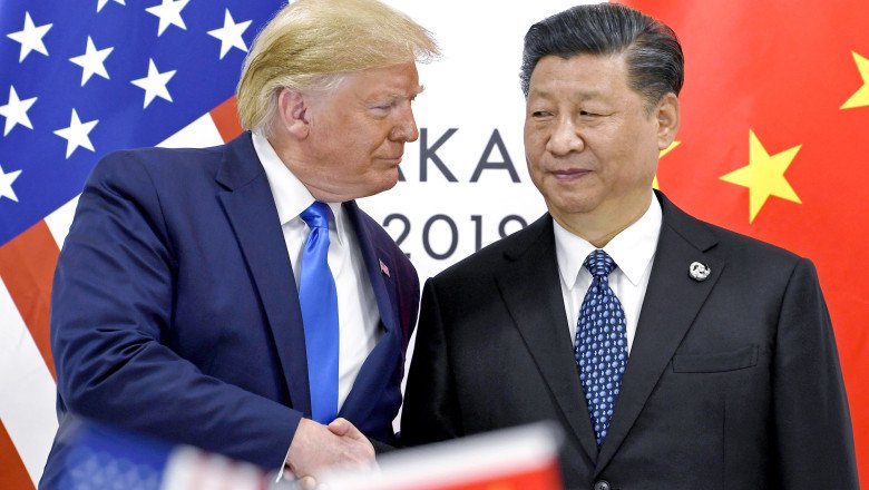 Trump Accuses China of ‘Violating’ Its Trade Agreement With the U.S., Laments Being ‘Mr. Nice Guy’