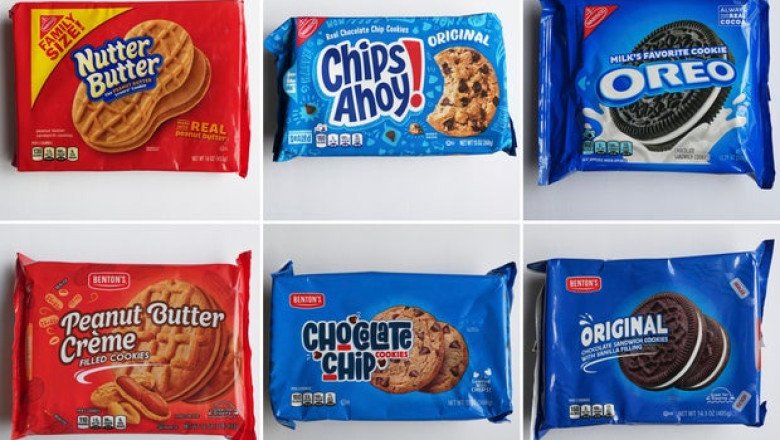 Aldi accused by Oreo maker Mondelez of copying its packaging