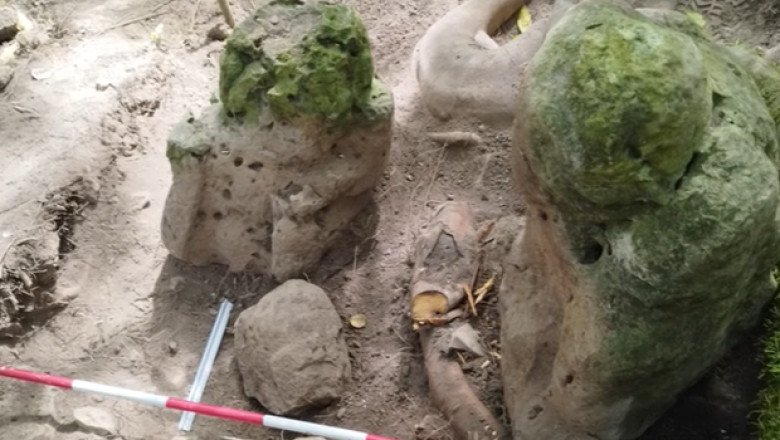 Ancient Mayan city unearthed in Guatemala, including pyramids and a “unique canal system”