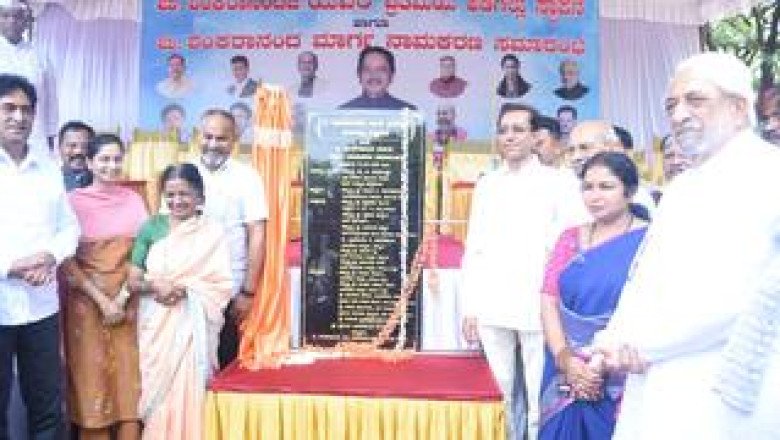 B. Shankaranand was a proud son of Belagavi: Prabhakar Kore