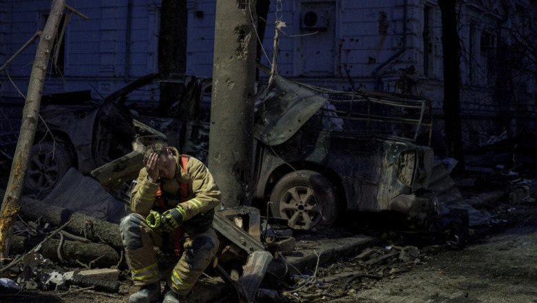 Ukraine orders evacuation of 11 villages on Russian border as Kyiv braces for Sumy offensive