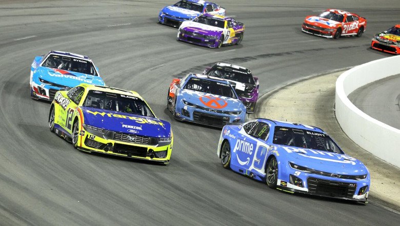 NASCAR at Nashville: Where to watch, live stream, lineup, race preview, pick to win for the Cracker Barrel 400