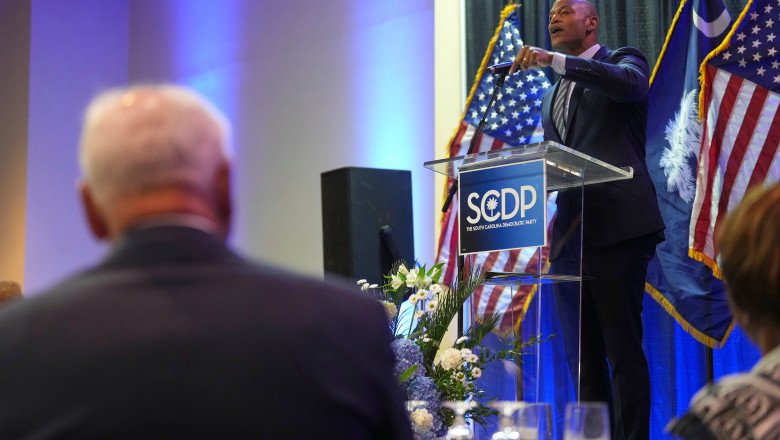 South Carolina's first-in-the-nation primary status looks fraught as Dems sour on Biden