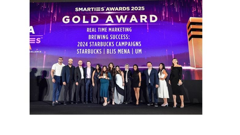 Blis named ‘AdTech Platform of the Year,’ bags 4 awards at MMA SMARTIES MENA 2025
