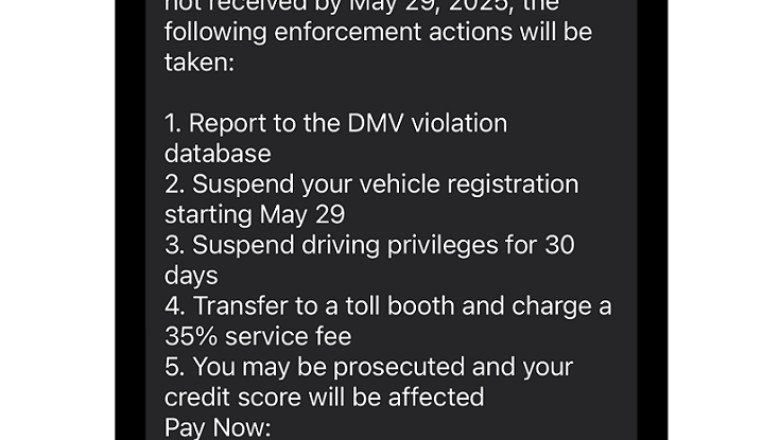 Harrison County Sheriff’s Office Offers Scam Warning