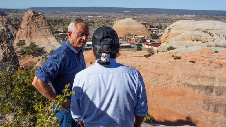 RFK Jr. is struggling to keep his promise to protect Native Americans from health cuts