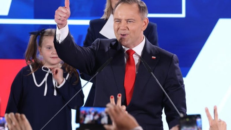 Trump-backed conservative narrowly wins Poland’s presidential election