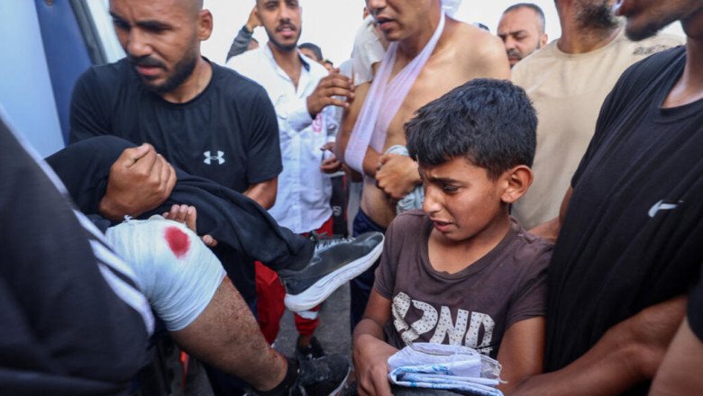 UN chief calls for probe into killings near Gaza aid distribution centre