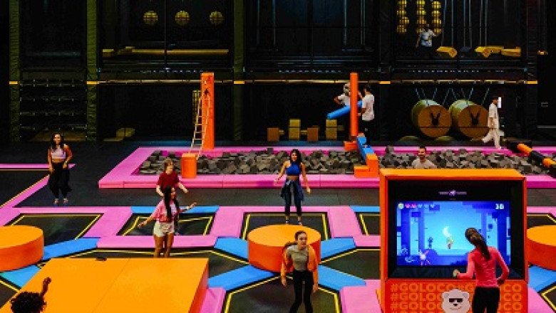 Unleash the Eid Thrill: Loco Bear’s All-Day Eid Pass Starts at Just AED 299!