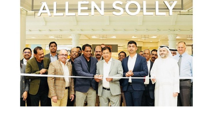 Allen Solly Enters the Middle East with 1st Store Launch in Dubai