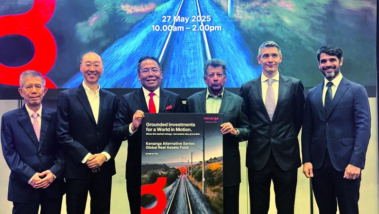 Kenanga Investors Launches New Global Real Asset Fund