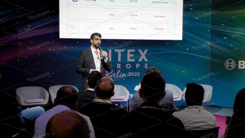 Rafeeg Unveils Revolutionary AI Interior Design Tool and Franchise Initiative at GITEX Europe 2025