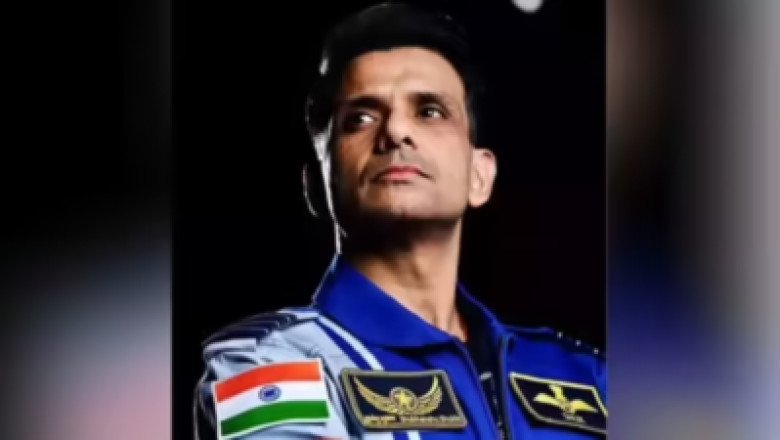Shubhanshu Shukla’s Axiom-4 mission postponed to June 10 | India News
