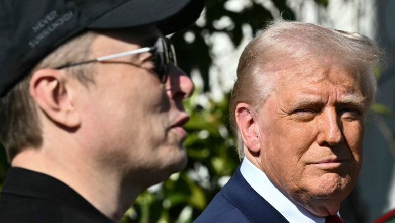 Elon Musk calls Donald Trump-backed tax bill a ‘disgusting abomination’ | World News