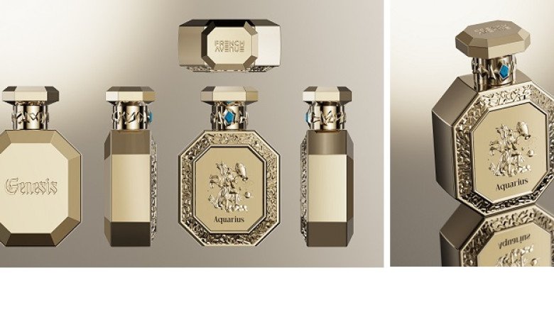 French Avenue Unveils Genesis: A Cosmic Collection Born from 24 Months of Dedication, Redefining Desire in Fragrance