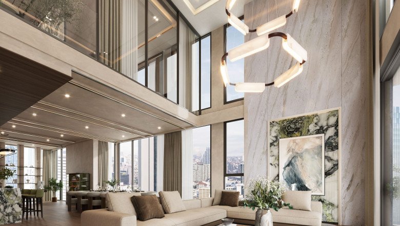 Global Investors Eye Bangkok’s Rarest Luxury Wellness Penthouses at Award-Winning ROMM Convent