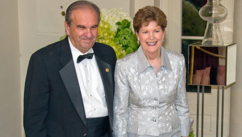 When a U.S. senator’s husband landed on a travel watchlist, a phone call had him removed