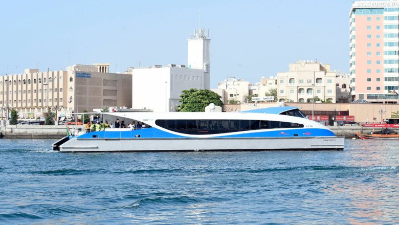Dubai To Sharjah Ferry: Everything You Need To Know