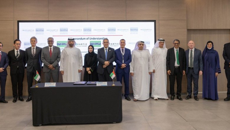 Khalifa Fund, Inovartic Investment Sign Agreement to Boost UAE Gaming Startups