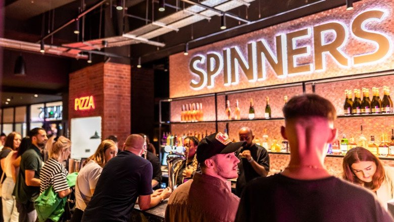 Spinners raises £4m to meet demand for ‘competitive socialising’ | Money News