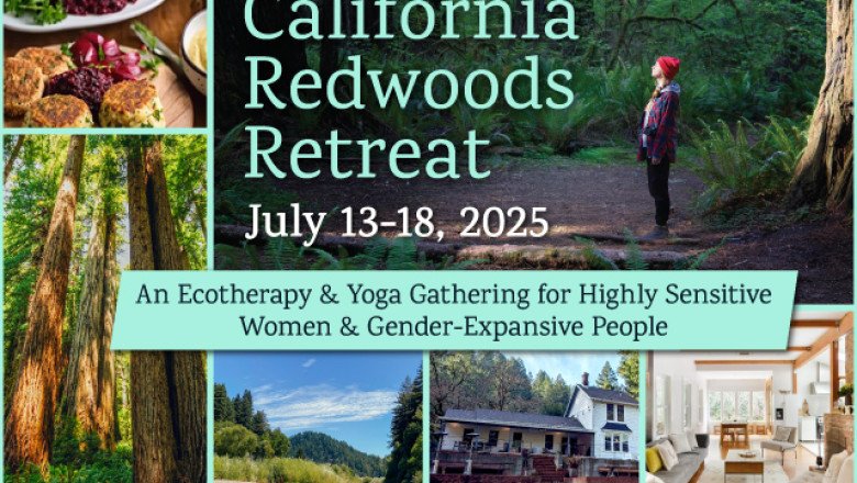 A Soulful Retreat for Sensitive Hearts in a Chaotic World