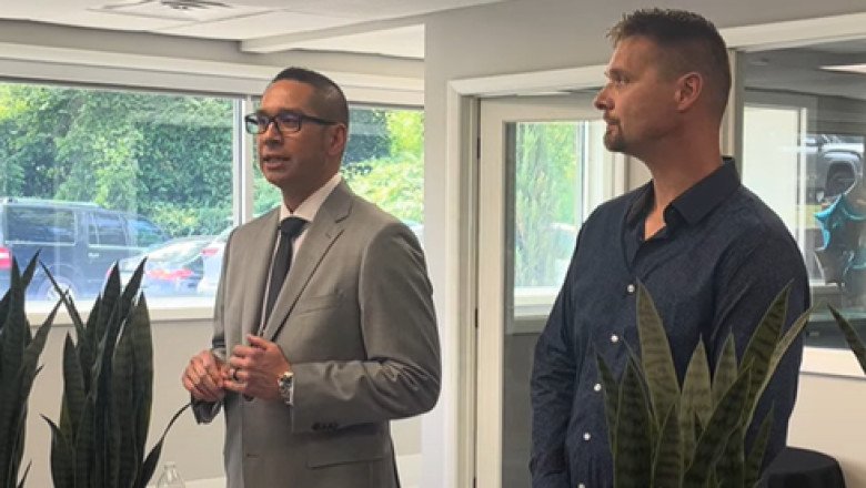 Business Owned by Pair of City Men, Agama Glass, is Acquired by Global Entity HEF Photonics