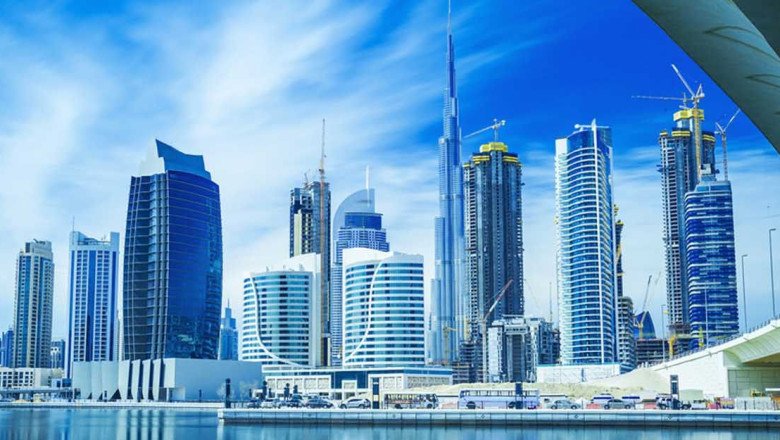 Dubai Property Market Surges Past AED 66 Billion Mark