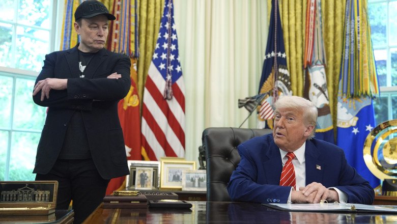 Elon Musk goes on a warpath against Trump and the GOP