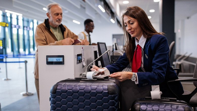 Underweight luggage rejected at airport as passenger shares unusual complaint
