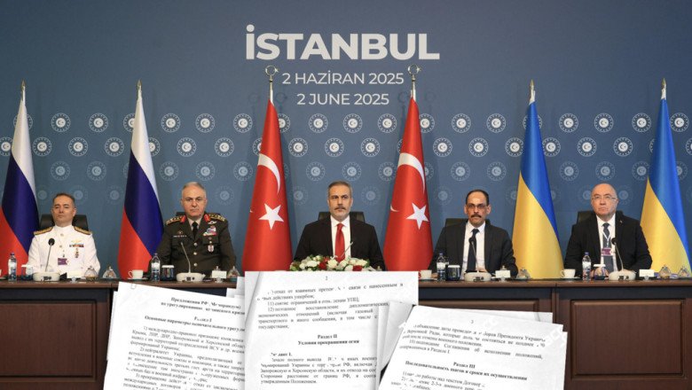 War in Ukraine: What’s in the Russian memorandum?
