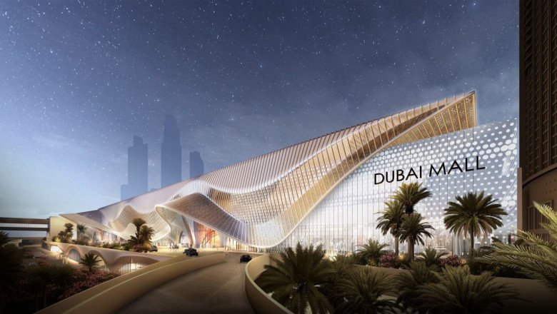 Dubai Mall Unveils Ambitious Expansion Amidst Soaring Visitor Numbers