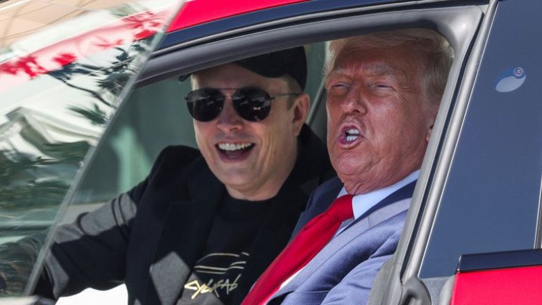 In a dangerous world, the explosive Trump-Musk bust-up is more terrifying than titillating | Science, Climate & Tech News