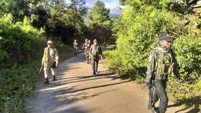 Three militants arrested in Manipur