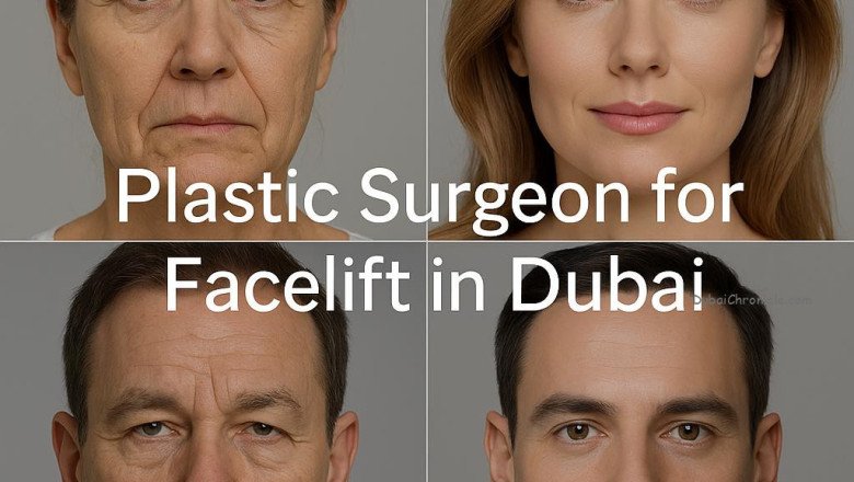 How to Choose a Plastic Surgeon for Facelift in Dubai