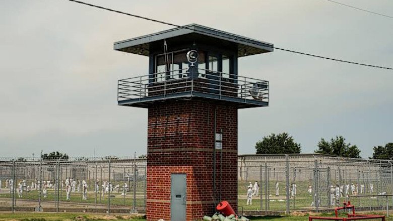Recaptured Arkansas prison escapee known as the ‘Devil in the Ozarks’ sent to SuperMax prison