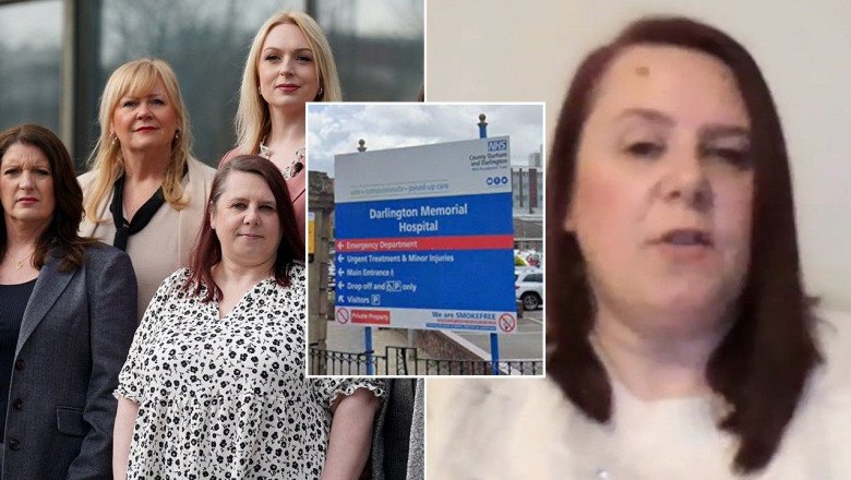 Trans row: Darlington nurse hits out at NHS trust for ‘abandoning’ women after landmark trans row victory