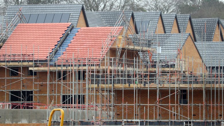 Half of SME housebuilders ‘to be bust by next election’, report to warn | Money News