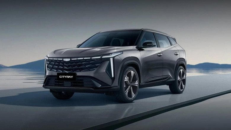 SelfDrive Mobility Accelerates Growth with Launch of Geely Cityray on Flexible Monthly Subscriptions