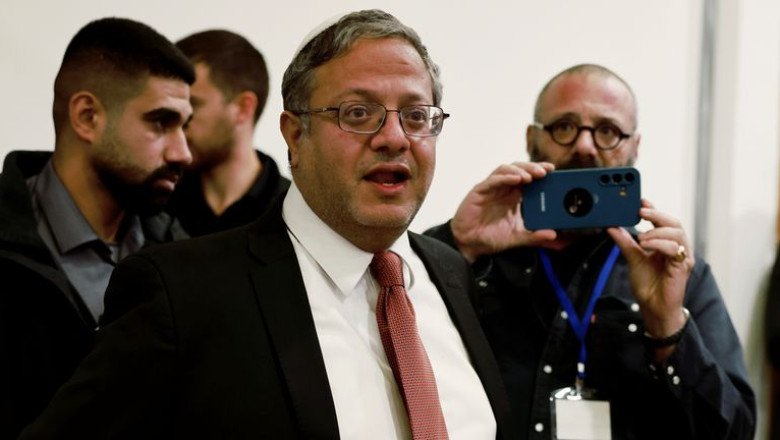 UK government sanctions Israeli ministers for ‘inciting settler violence’ against Palestinians | World News