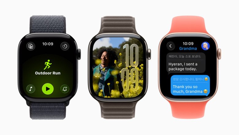 watchOS 26 delivers more personalized ways to stay active and connected