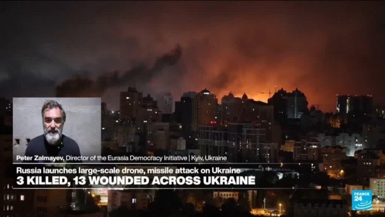 European boost to Ukraine defense may come too late if US drops support, analyst fears