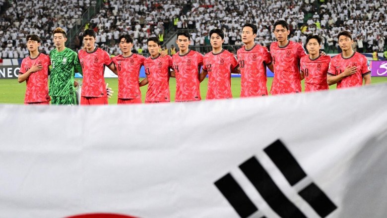 FIFA World Cup 2026 qualifiers: Tracking which team has qualified, including South Korea, Uzbekistan, Jordan