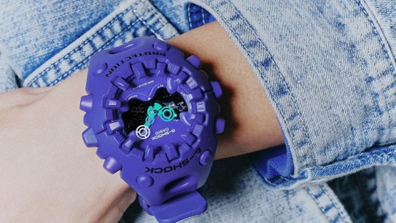 G-SHOCK Launches GA-V01 in the UAE — A Bold New Era for Watch Design